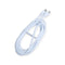 LY-08 Type C 66W Super Fast Charging Cable 1.2M